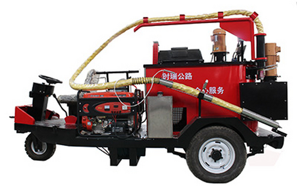 道路灌缝机的工作原理及特点