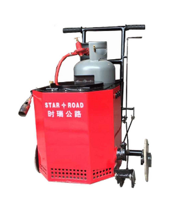 30秒了解道路灌缝机使用注意事项