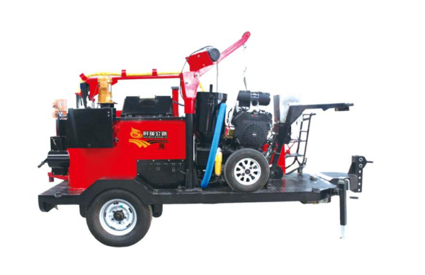 想要道路灌缝机施工质量好只需了解这5步