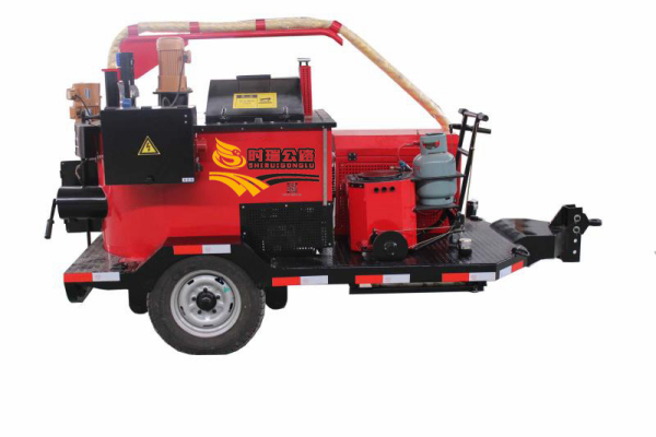 道路灌缝机使用注意事项