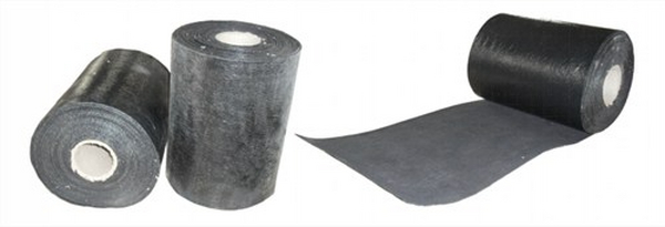 沥青路面抗裂贴的施工工艺