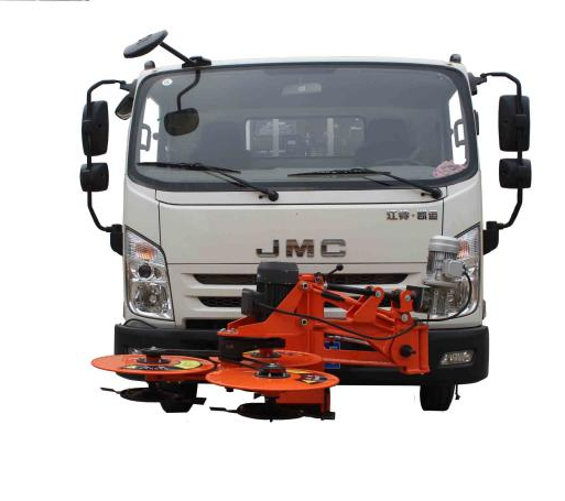 SR-LJI型跨越式剪草机