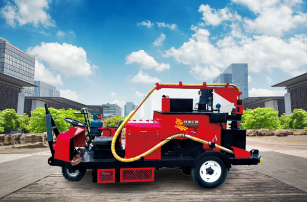 公路裂缝快速修复必选道路灌缝机