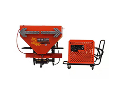 SR-GP260 挂式融雪剂撒布机