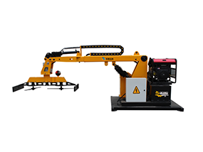 SRJ-II型多功能修剪机