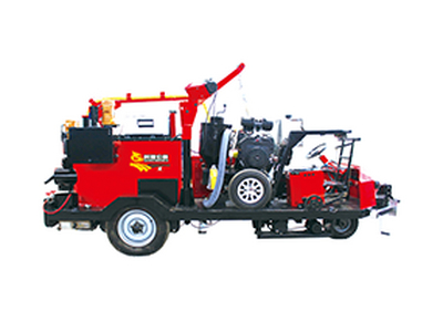 SR-FZ600D自行牵引式路面灌缝机