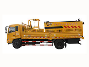 SR-BX4500型加热型沥青混合料保温运输箱