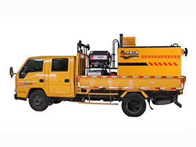 SR-BX1500型加热型沥青混合料保温运输箱