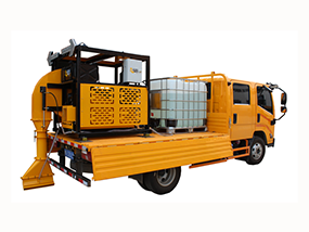 SR-CS8346型车载式吹扫机